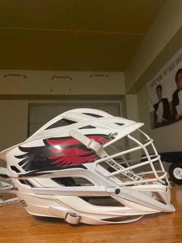 Player's Cascade XRS Helmet