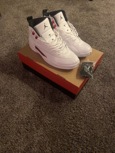 Retro twists Jordan 12