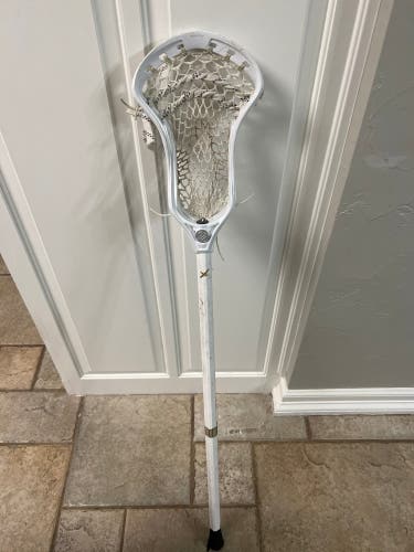 True Helios X + Maverik Kinetik 2.0 stick.