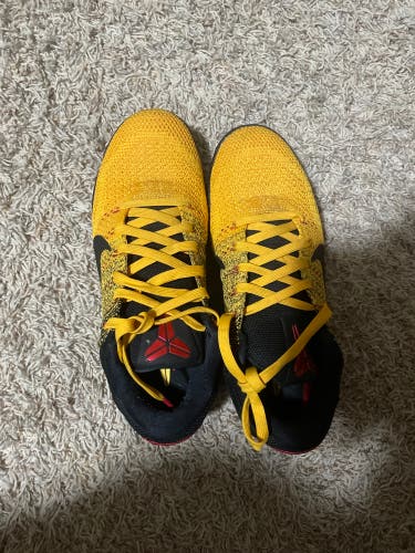 Nike Kobe 11 elite low Bruce Lee