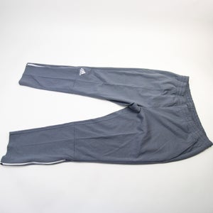 South Florida Bulls adidas Climalite Athletic Pants Men's Gray/White New XL
