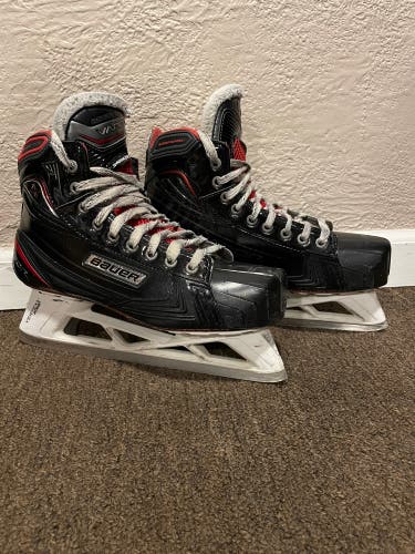 Bauer Vapor 1X Hockey goalie skates