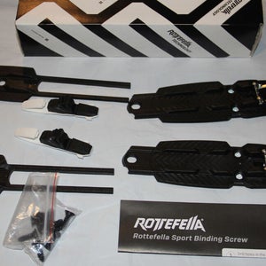 NEW Rottefella Sport classic bindings screw classic