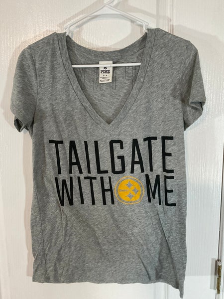 Pittsburgh Steelers NFL Women's Medium T Shirts (lot of 2)