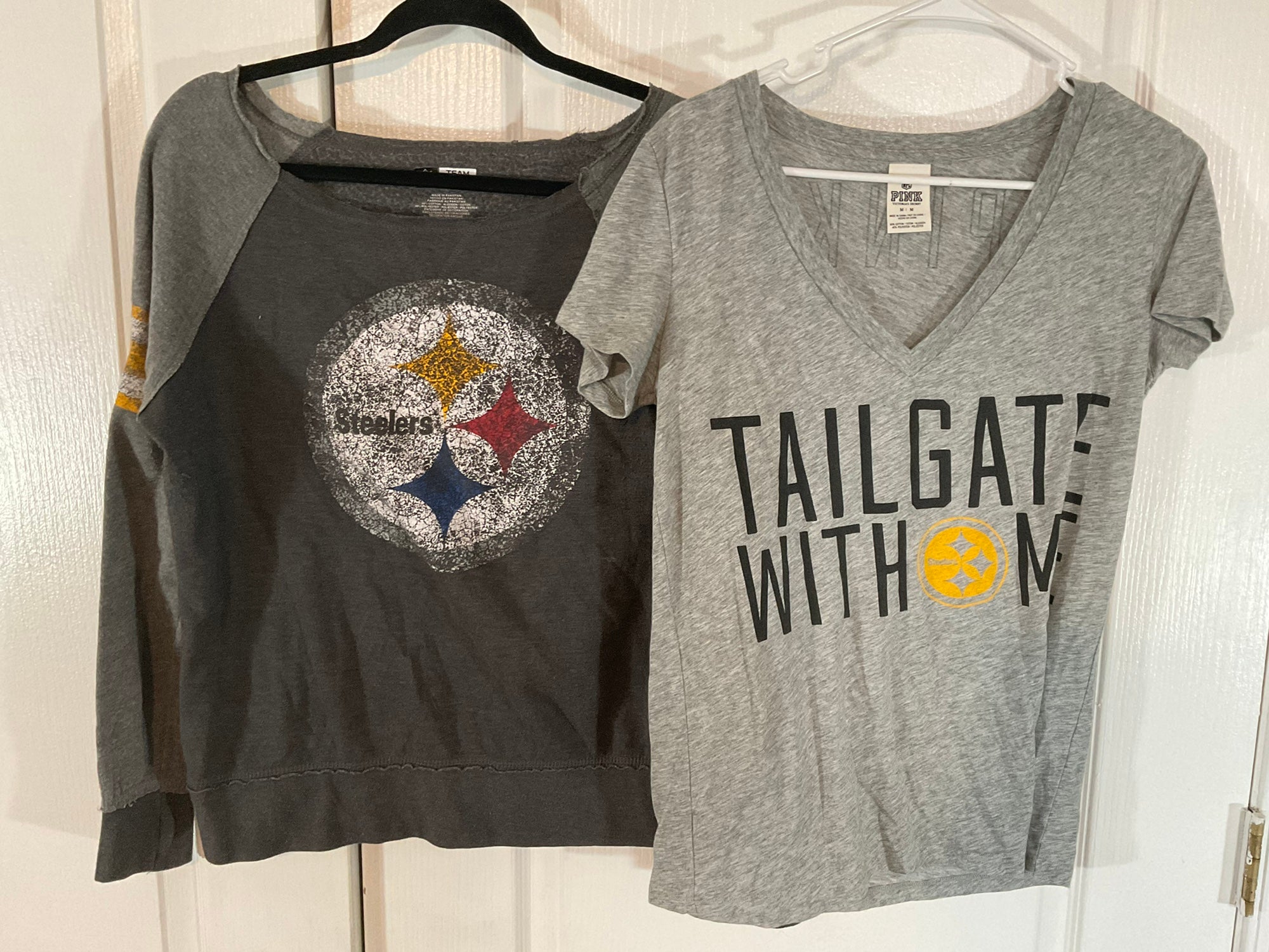 Pittsburgh Steelers Women's Medium Shirt