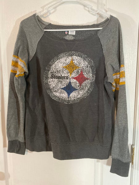 Pittsburgh Steelers NFL Women's Medium T Shirts (lot of 2