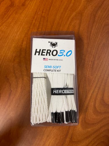 New ECD Hero Mesh
