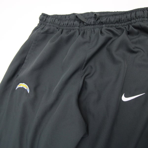 Nike NFL Team Apparel Men's Dri-Fit Los Angeles Chargers NFL Navy