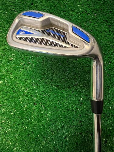 Dunlop DDH PW MRH Single Pitching Wedge Golf Club Regular Flex Steel Shaft 36”