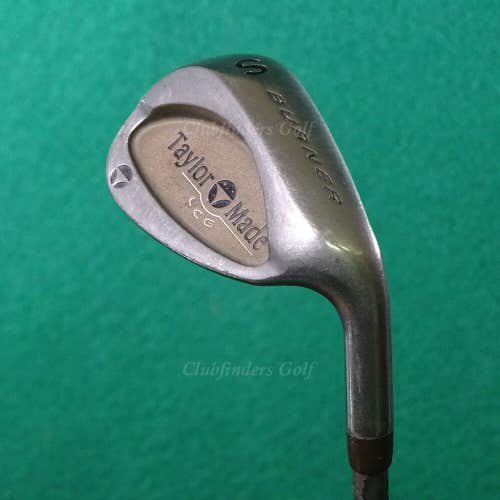 Lady TaylorMade Burner LCG SW Sand Wedge Bubble 2 L-60 Graphite Ladies