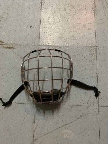 Medium CCM Full Cage FM480 Facemask