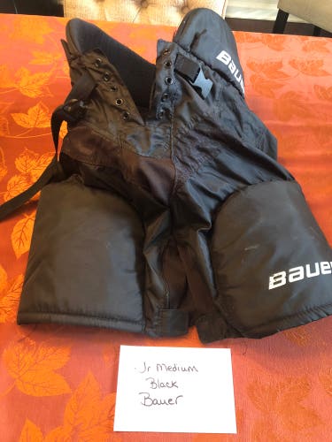 Junior Medium Bauer Nexus 400 Hockey Pants