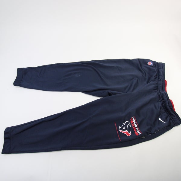 Houston Texans Nike NFL On Field Apparel THERMA-Fit Athletic Pants