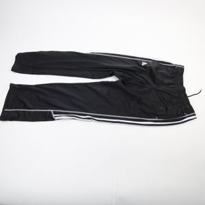 adidas Athletic Pants Men's Black/White Used S