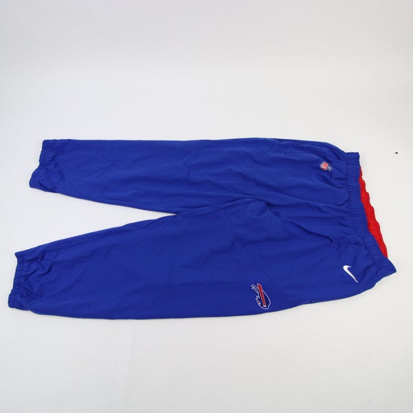 Buffalo Bills Nike NFL On Field Apparel Athletic Pants Men's Blue Used 3XL