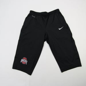 Ohio State Buckeyes Nike Dri-Fit Athletic Pants Women's Black Used L