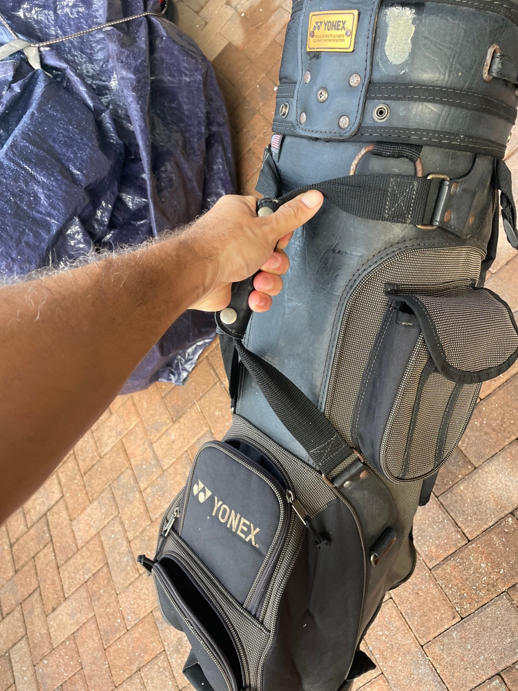 Yonex Golf Cart Bag  Classic style