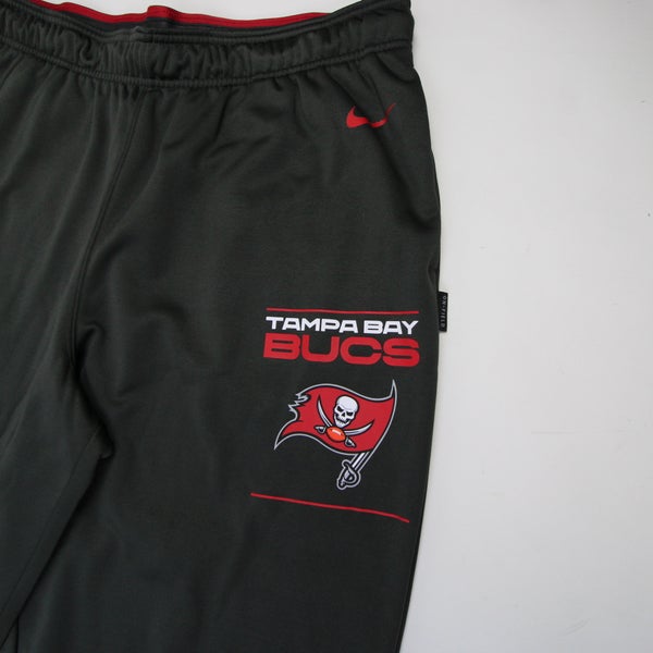 Tampa Bay Buccaneers Nike NFL On Field Apparel Dri-Fit Athletic Pants Men's  S