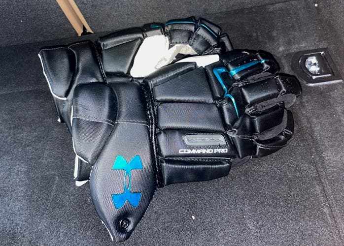 UA All American Senior Game Team Issued Gloves