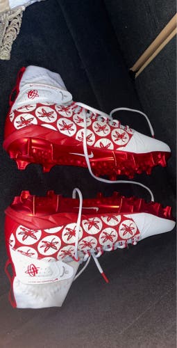 Ohio State Team Issued Game Cleats