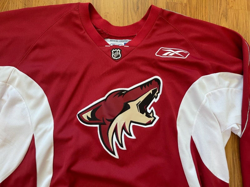 New With Tags Arizona Coyotes Men's XXL Fanatics Jersey #9 Keller