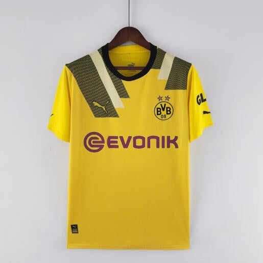 Borussia Dortmund Home UCL jersey