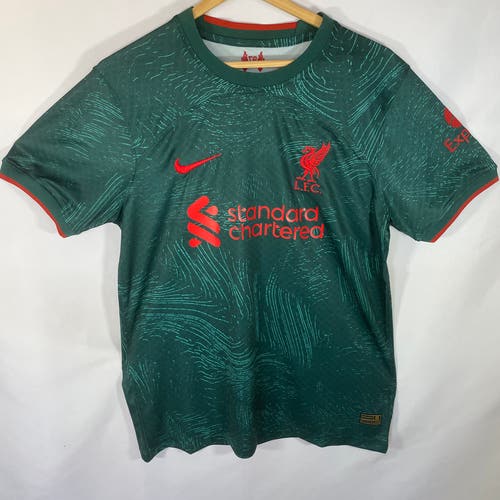 Liverpool Fc Third  22/23