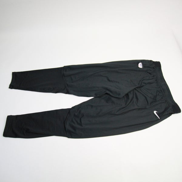 NFL Men's Sweatpants - Black - XXXL