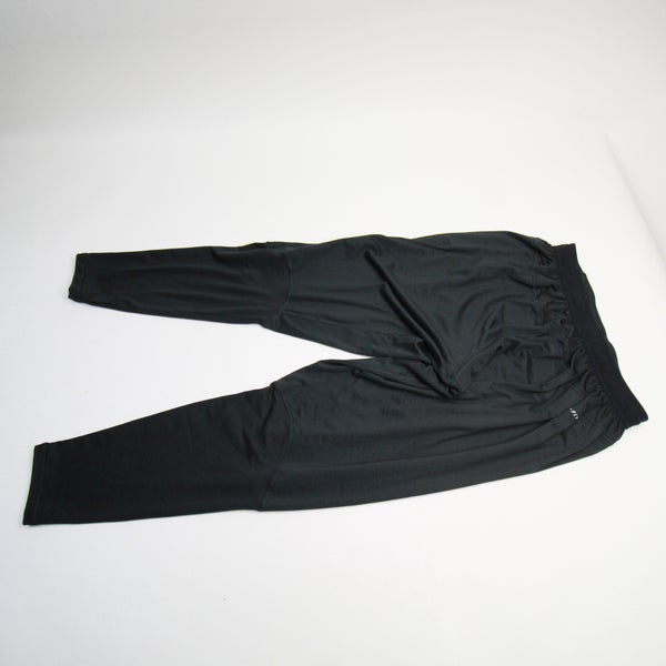 NFL Men's Sweatpants - Black - XXXL