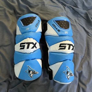 New Large STX Cell III Arm Pads