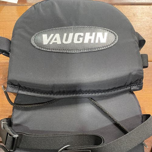 New Vaughn goalie thigh guards senior