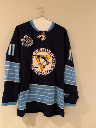 Reebok Jordan Staal 2011 Stadium Series Authentic Pro Jersey