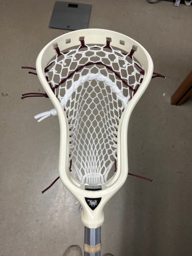 New Strung DNA Head