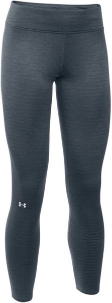 WOMEN'S UNDER ARMOUR BASE 2.0 MIDWEIGHT BASELAYER LEGGING (LEAD