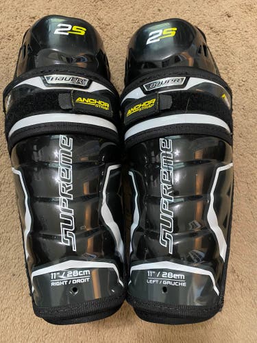 Bauer Supreme 2S Shin Pads