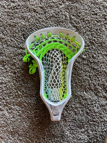 Maverick Optik 2 lacrosse head