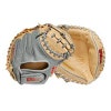 New 2023 Wilson A2000 PF33SS Right Hand Throw Catcher Glove 33" FREE SHIPPING