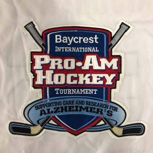 ScotiaBank ProAm XL hockey jersey
