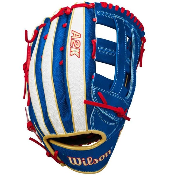 Wilson A2K Infield Mookie Betts 11.5