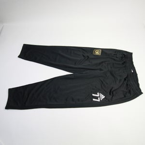 Los Angeles FC adidas Athletic Pants Men's Black New L