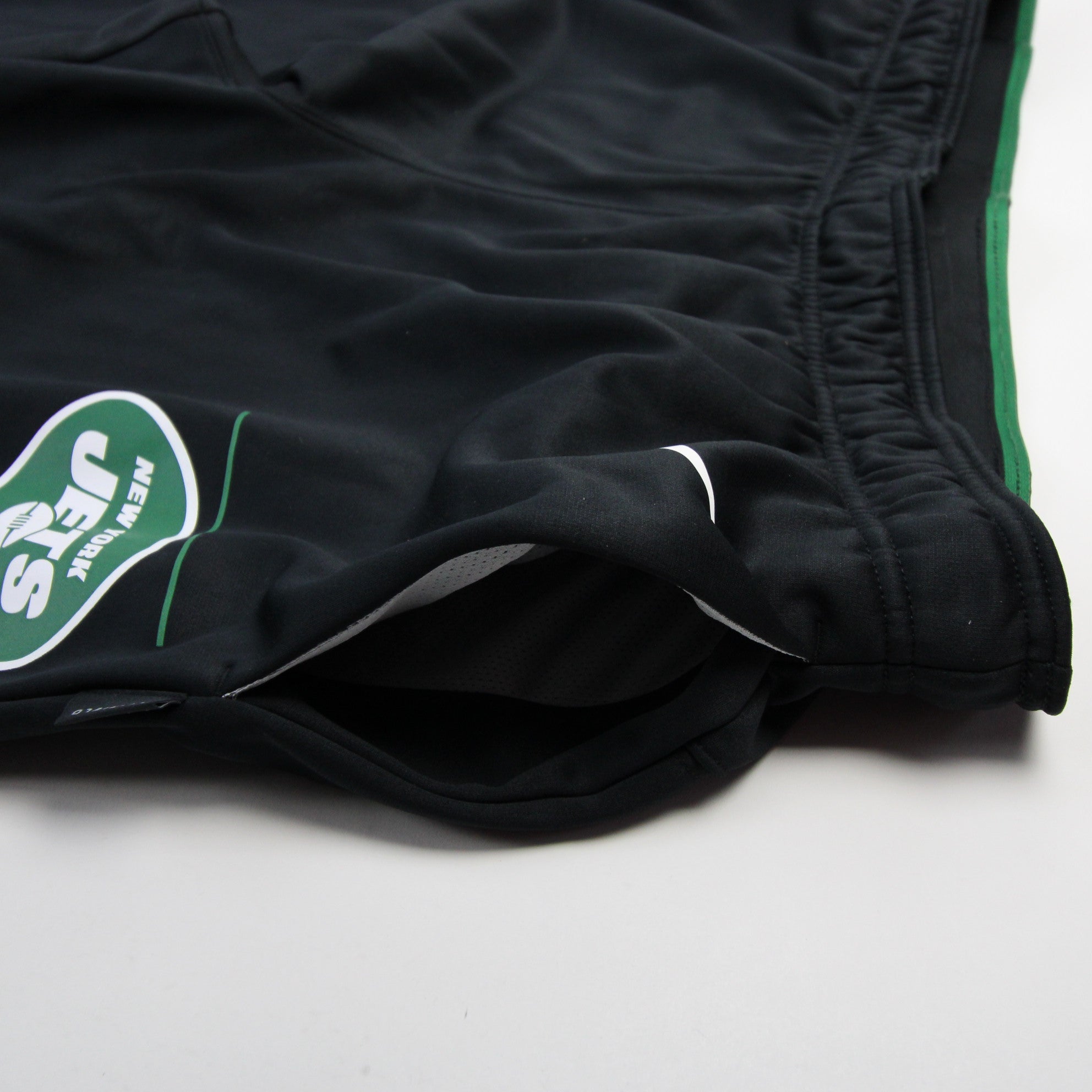 New York Jets Nike NFL On Field Apparel Dri-Fit Athletic Pants Men's Used  3XL