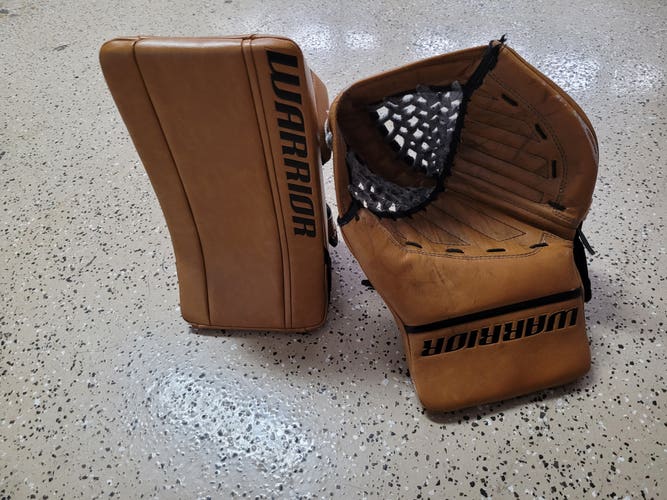 Warrior Ritual GT Glove/GT2 Blocker
