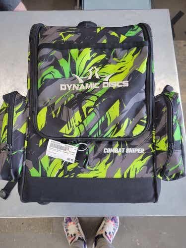 Used Dynamic Discs Disc Golf Bags