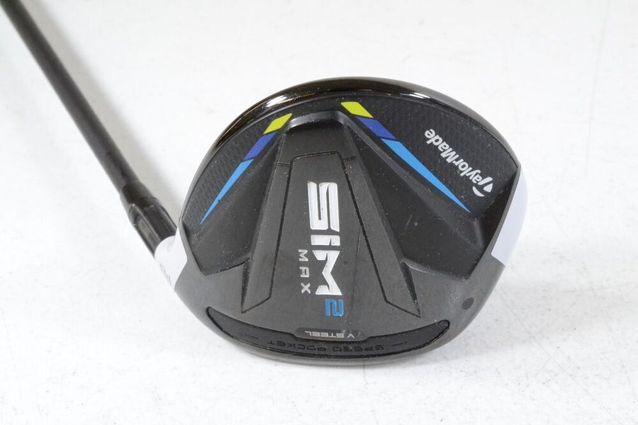 TaylorMade Sim2 MAX UT19° TRHYBRID 75 S - クラブ