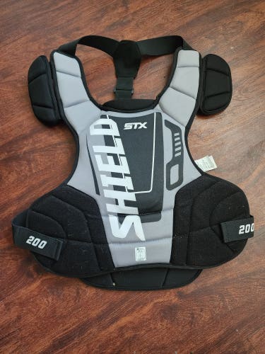Used Large STX Shield 200 Chest Protector