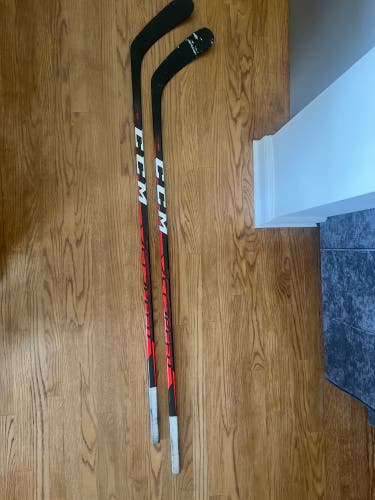 CCM JetSpeed FT465 Stick
