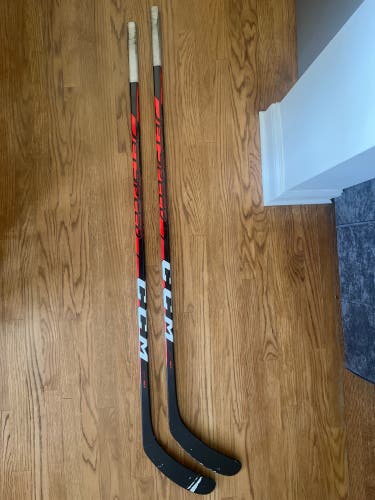 CCM JetSpeed FT465 Stick