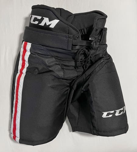 New CCM HP31 Pro Stock Hockey Pants - Small +1”
