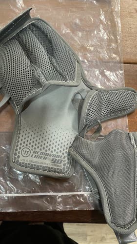 New Warrior replacement liner for G2 Ritual glove 90 degree regular