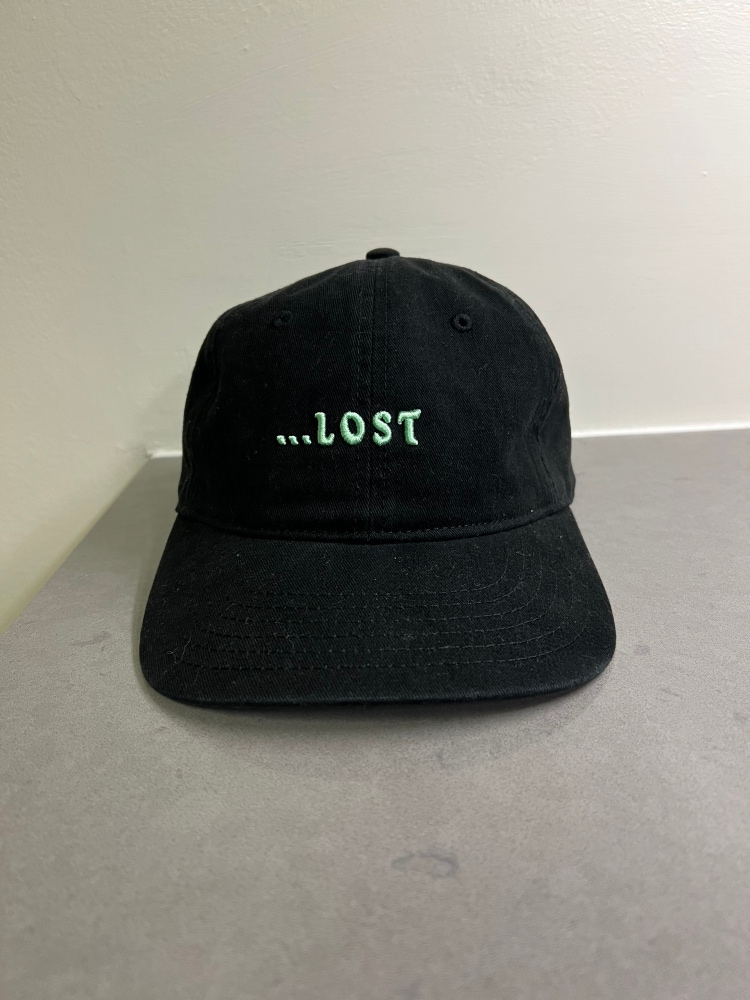 Lost Surfboards Dad Hat (Strapback) Brand New Without Tags